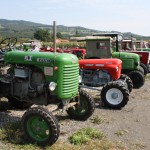 Oldtimertreffen Stubenberg  Oldtimertraktor