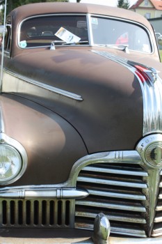 US Car Treffen Ternitz 2012