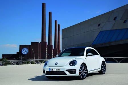 Volkswagen Beetle R-Line