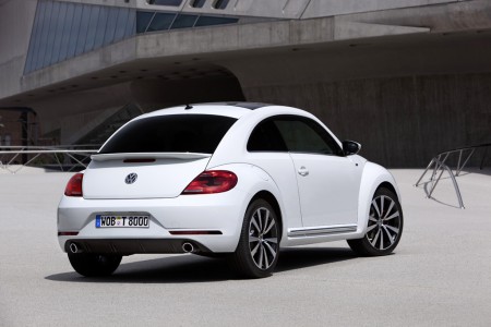 Volkswagen Beetle R-Line