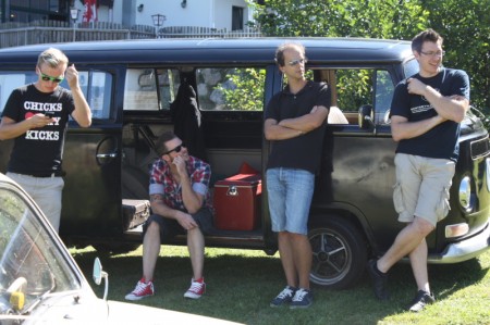 VW Bus Treffen Steiermark