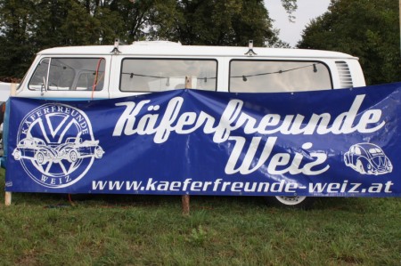 VW Käfertreffen Weiz 2012