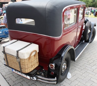 Oldtimer Gewinnspiel