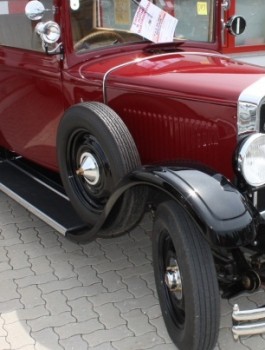 Oldtimer Rätsel