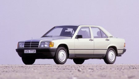 Mercedes-Benz 190 W 201