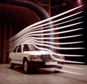 Mercedes-Benz Typ 190 Baureihe W 201