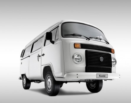 VW Bus T2 Brasilien Kombi
