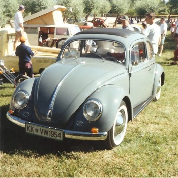 VW Käfertreffen 1998