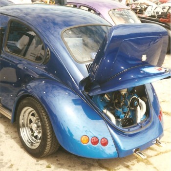 VW Käfertreffen Izola 1998