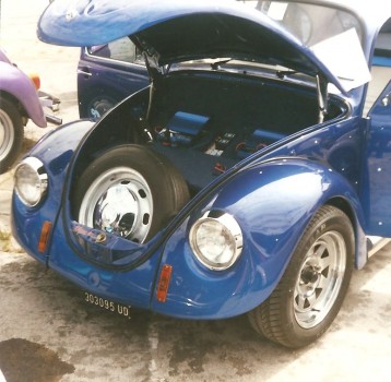 VW Käfertreffen Slowenien 1998