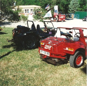 VW Buggy