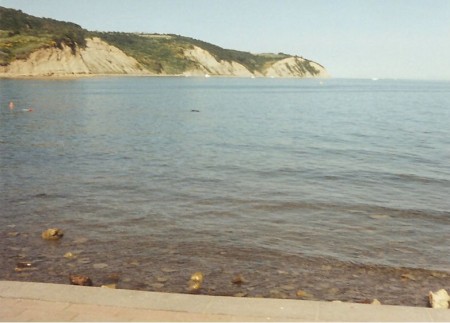 Slowenien Izola Meer Wasser Strand