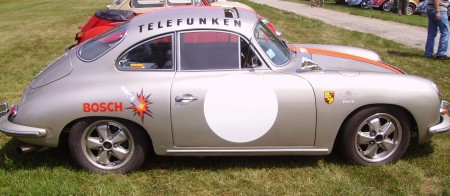 Porsche Bosch Telefunken VW Käfertreffen Laxenburg 2007