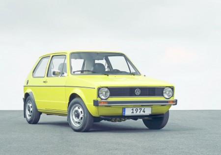 VW Golf I