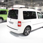 Vienna Autoshow 2013 VW Caddy