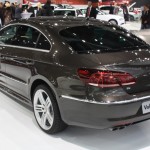 Vienna Autoshow 2013 Volkswagen CC