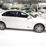 Vienna Autoshow 2013 VW Jetta Sky