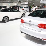 Vienna Autoshow 2013 VW Jetta 