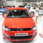 Vienna Autoshow 2013 VW Polo