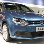 Vienna Autoshow 2013 VW Polo