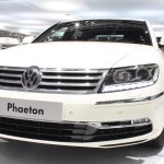 Vienna Autoshow 2013 VW Phaeton