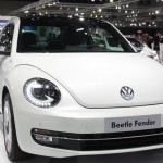 Vienna Autoshow 2013 VW Beetle