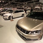 Vienna Autoshow 2013 VW Passat