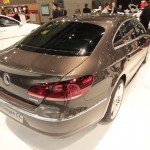 Vienna Autoshow 2013 Volkswagen CC