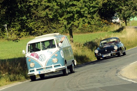 Volkswagen Classic Veranstaltungen