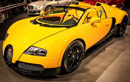Bugatti Veyron