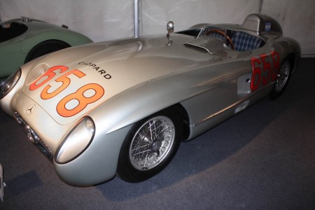 Mercedes-Benz 300 SLR 658 