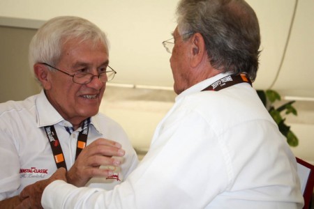 Hans Herrmann Helmut Zwickl