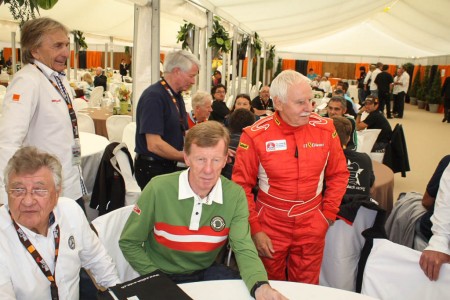 Hans Herrmann Walter Röhrl