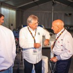 Hans Herrmann Sir Stirling Moss