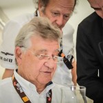 Hans Herrmann Autogrammstunde