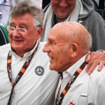 Hans Herrmann Sir Stirling Moss