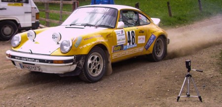 Porsche 911 Rallye