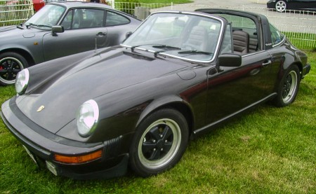 Porsche 911 Targa