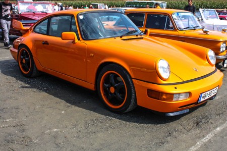 Porsche 911 Tuning