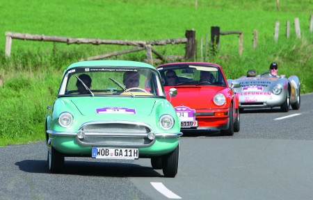 5. Schloss Bensberg Classics Oldtimer