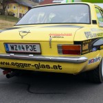 Rebenland Rallye Opel Ascona