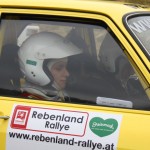 Rebenland Rallye Opel Ascona