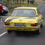 Rebenland Rallye Opel Ascona