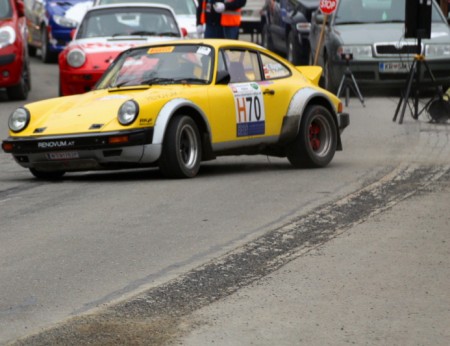 Rebenland Rallye Porsche 911