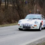 Rebenland Rallye 2013 Porsche 911