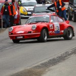 Rebenland Rallye 2013 Porsche 911