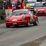 Rebenland Rallye 2013 Porsche 911