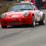 Rebenland Rallye 2013 Porsche 911