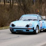 Rebenland Rallye Porsche 911