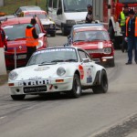 Rebenland Rallye Porsche 911 Drift